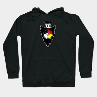 ARROWHEAD 10 (THREE FEATHERS) Hoodie